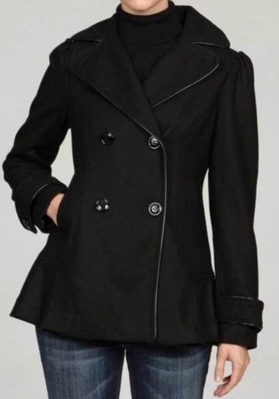 Steve Madden Pea coat - Picture 1 of 8